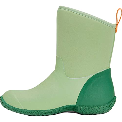 Muck Boots Damen Muckster II Mid Gummistiefel, Resida Green, 37 EU von Muck Boots