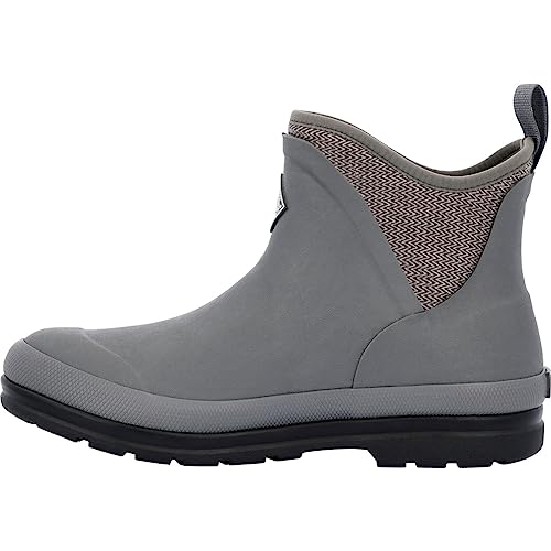 Muck Boots Damen Originals Knöchel Stiefel, grau, 43.5 EU von Muck Boots