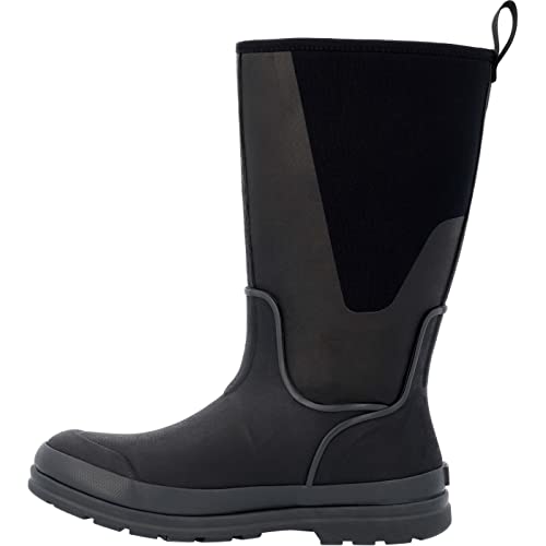 Muck Boots Damen Originals Tall Gummistiefel, Schwarz, 38.5 EU von Muck Boots