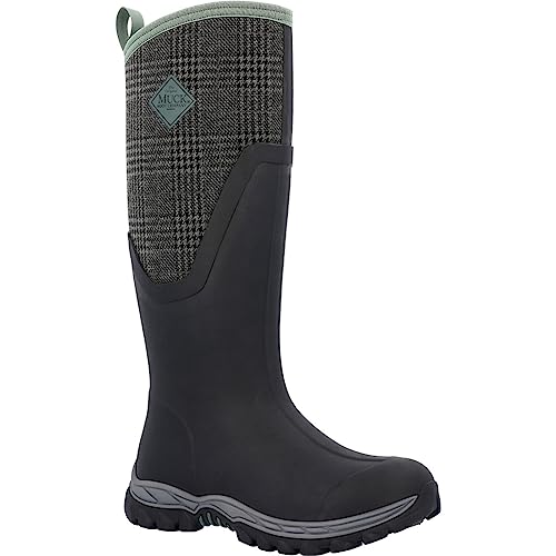 Muck Boots Arctic Sport II Tall Women's Warm Lined Waterproof Boot, Black, 8 UK von Muck Boots