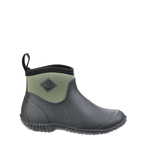 Muck Boots Damen Women's Muckster Ii Ankle Gummistiefel, Grün (Green) von Muck Boots