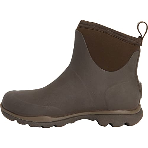 Muck Boots Herren Arctic Excursion Ankle Gummistiefel, Braun (Brown), 41 EU von Muck Boots