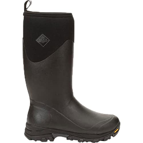 Muck Boots Herren Arctic Ice großer Achat Gummistiefel, Schwarz, 39.5 EU von Muck Boots