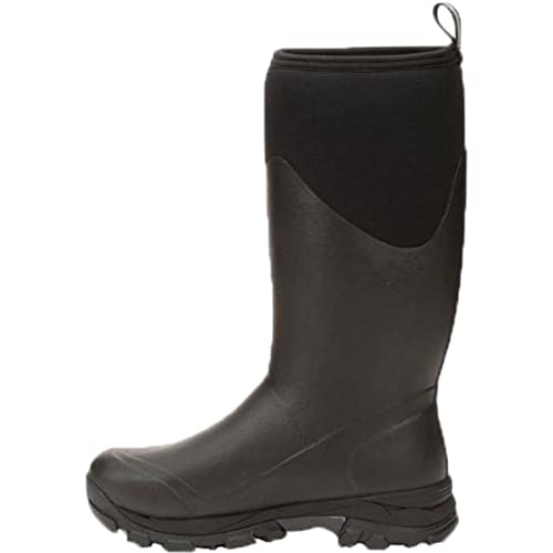 Muck Boots Herren Arctic Ice Tall AGAT Gummistiefel, Schwarz, 41 EU von Muck Boots