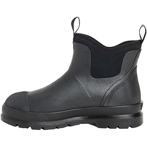 Muck Boots Herren Chore Classic Chelsea Stiefel, Schwarz, 42 EU von Muck Boots