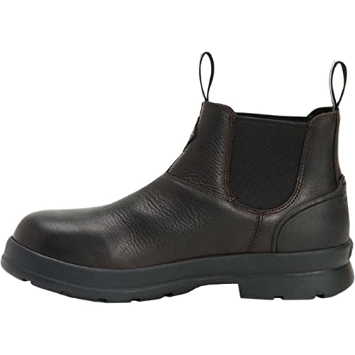 Muck Boots Herren Chore Farm Wanderstiefel, Schwarz, 39.5 EU von Muck Boots