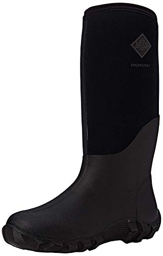 Muck Boots Herren Edgewater II Work Wellingtons, (Black 000), 41 EU von Muck Boots