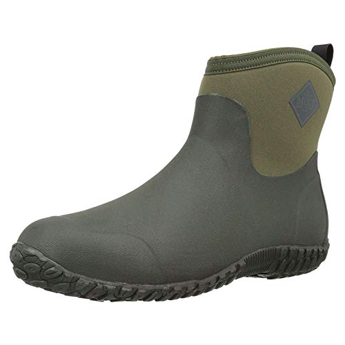 Muck Boots Herren Men's Muckster Ii Ankle Gummistiefel, Braun (Moss/Green), 42 EU von Muck Boots