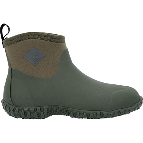 Muck Boots Herren Men's Muckster Ii Ankle Gummistiefel, Braun (Moss/Green), 46 EU von Muck Boots
