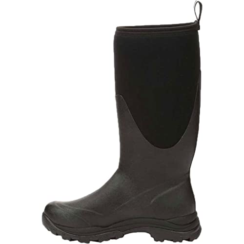 Muck Boots Herren Outpost Gummistiefel, Black von Muck Boots