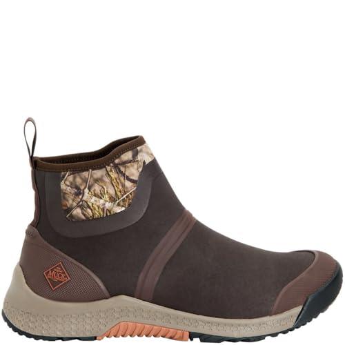 Muck Boots Herren Outscape Chelsea Gummistiefel, Braune Mosseiche, 41 EU von Muck Boots