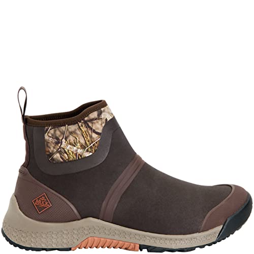 Muck Boots Herren Outscape Chelsea Stiefel, braun, 44.5 EU von Muck Boots