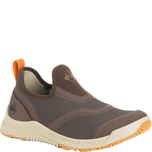 Muck Boots Herren Outscape Low Schuh, braun, 43 EU von Muck Boots