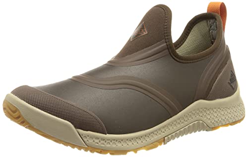Muck Boots Herren Outscape Low Schuh, braun, 43 EU von Muck Boots