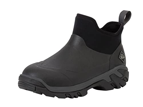 Muck Boots Herren Woody Sport Stiefel, Schwarz, 42 EU von Muck Boots