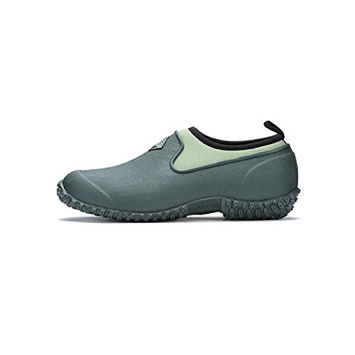 Muck Boots Damen Women's Muckster Ii Low Gummistiefel, Grün (Green) von Muck Boots