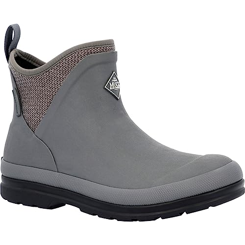 Muck Boots Originals Damen-Knöchel Stiefel, grau, 38.5 EU von Muck Boots