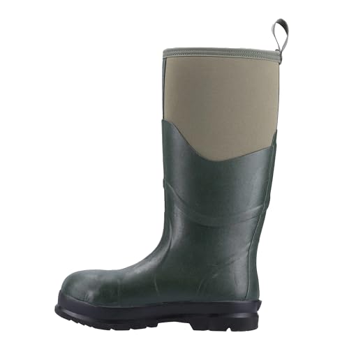 Muck Boots Unisex Chore Max S5 Gummistiefel, blau, 39.5 EU von Muck Boots