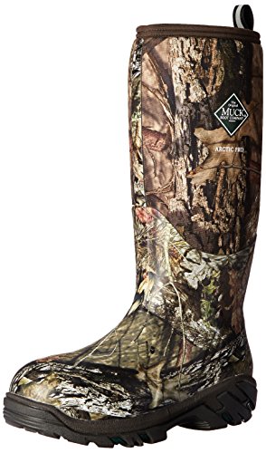 Muck Boots Unisex-Erwachsene Arctic Pro Mobuc Gummistiefel, Braun (Mossy Oak Break-up Country) von Muck Boots