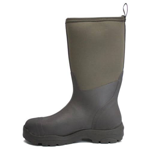 Muck Boots Unisex Erwachsene Derwent II Arbeitsschuhe, Brown (Bark), 42 EU von Muck Boots