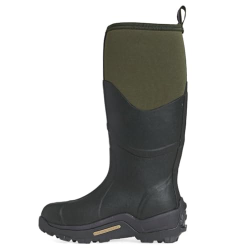 Muck Boots Unisex-Erwachsene Muckmaster High Gummistiefel, Braun (Moss/Moss) von Muck Boots