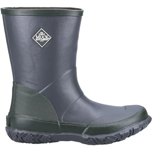 Muck Boots Unisex Forager 22,9 cm Gummistiefel, Graues Moos, 44.5 EU von Muck Boots