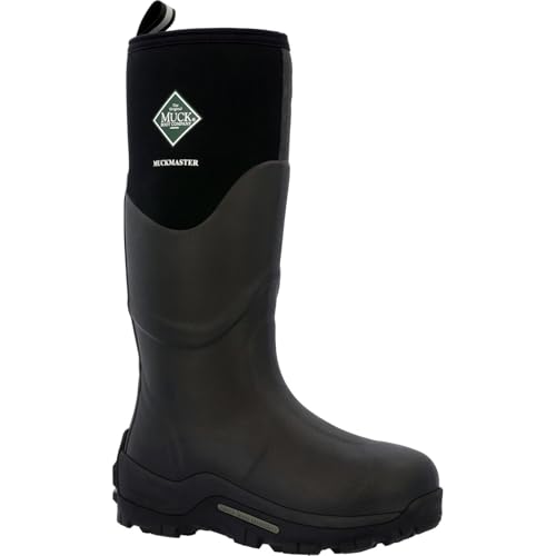 Muck Boots Unisex Muckmaster High Gummistiefel, Schwarz, 39/40 EU Muck Boots Unisex Muckmaster High Gummistiefel, Schwarz, 39/40 EU von Muck Boots