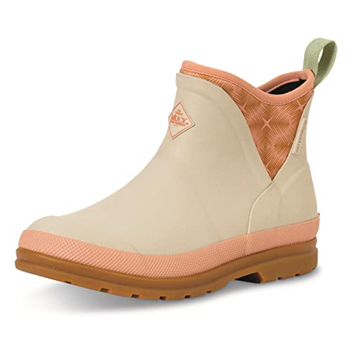 Muck Boots Women's Originals Ankle beige (numeric_39) von Muck Boots