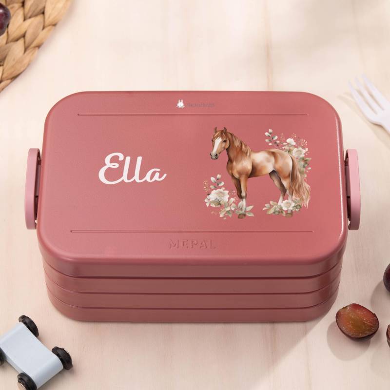 Mepal Brotdose Personalisiert Personalisierte Geschenke Für Kinder Einschulungsgeschenk, Kindergarten, Kind von Muckelmeister