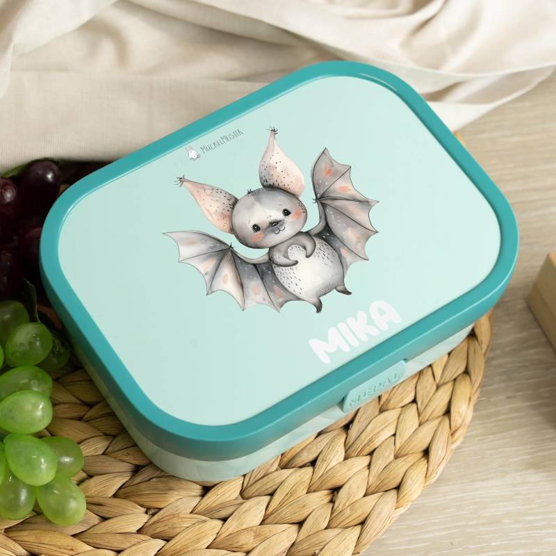 Mepal Brotdose Personalisiert Personalisierte Geschenke Für Kinder Einschulungsgeschenk, Kindergarten, Kind von Muckelmeister