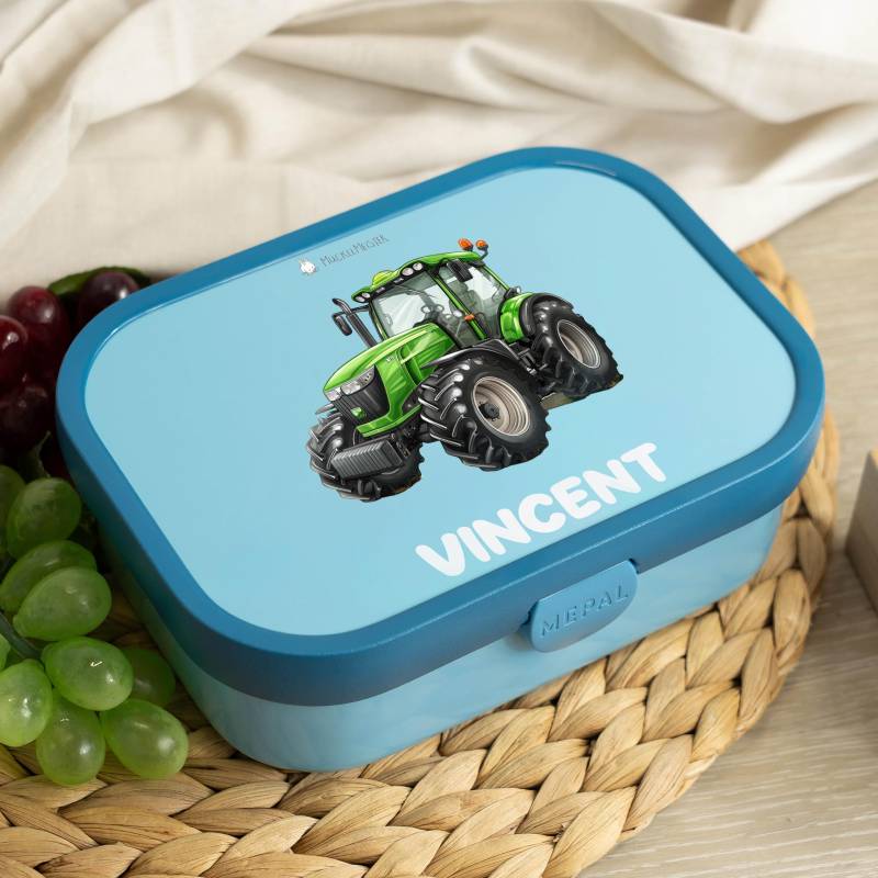 Mepal Brotdose Personalisiert Personalisierte Geschenke Für Kinder Einschulungsgeschenk, Kindergarten, Kind von Muckelmeister