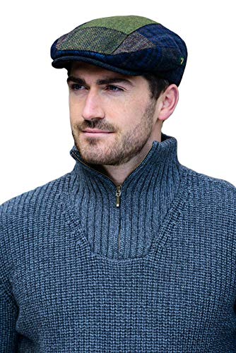 Mucros Weavers Trinity Cap Patchwork Original Medium Mucros Weavers Trinity Cap Patchwork Original Medium von Mucros Weavers