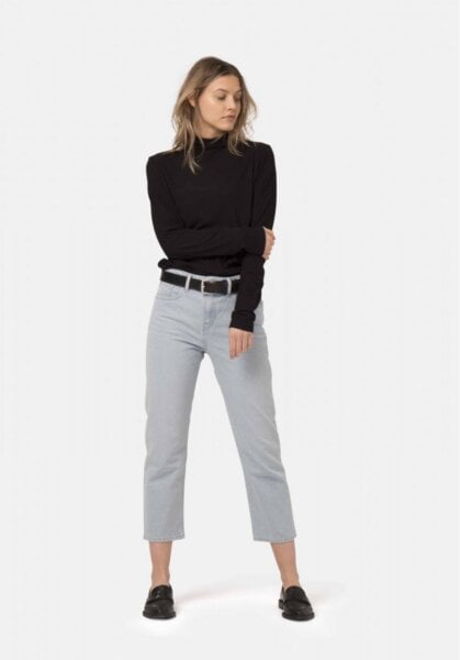 MUD Jeans Cropped Mimi / Sun Stone von MUD Jeans