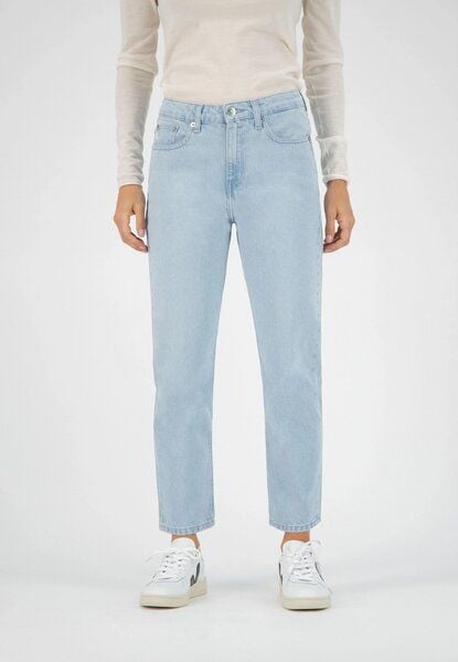 MUD Jeans Jeans - Cropped Mimi - Sun Stone von MUD Jeans