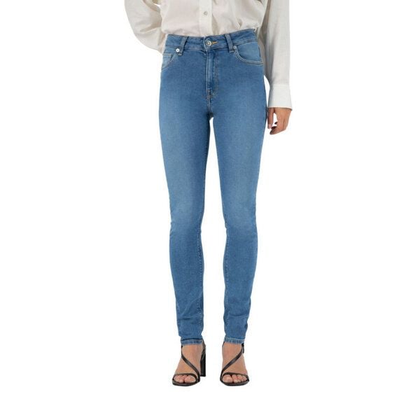MUD Jeans Jeans Skinny Fit - Hazen von MUD Jeans