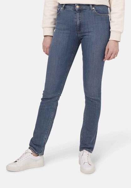 Mud Jeans Jeans Straight Fit - Swan von MUD Jeans