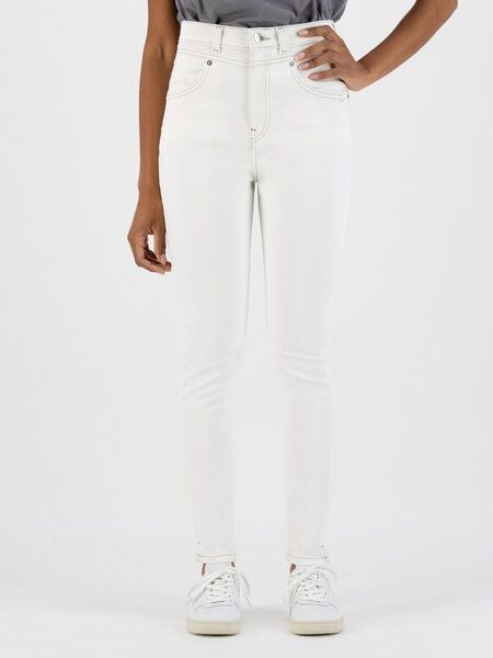 MUD Jeans Skinny Jeans - Sandy - aus Bio-Baumwolle von MUD Jeans
