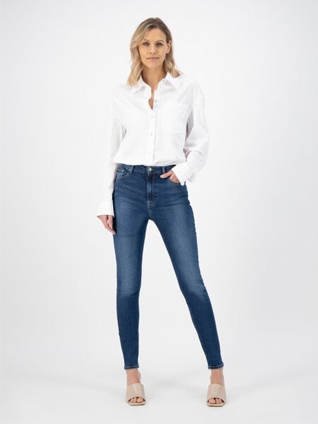 Mud Jeans Sky Rise Skinny von MUD Jeans