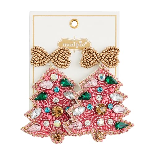 Mud Pie Perlenohrringe Baum von Mud Pie