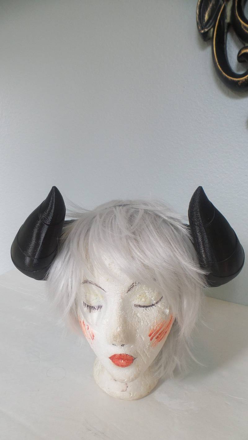 Narmaya Inspiriert Hörner | Granblue Fantasy Cosplay Stirnband von MudandMajesty