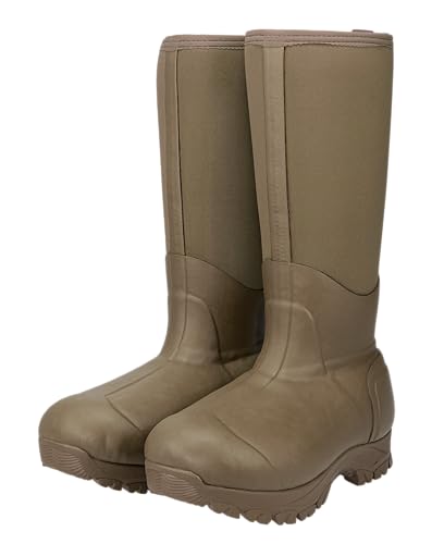 MUDDY Herren MTX 17" Insultated, 1600g Boot Kniehohe Stiefel, Ton, 47 EU MUDDY Herren MTX 17" Insultated, 1600g Boot Kniehohe Stiefel, Ton, 47 EU von Muddy