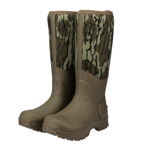MUDDY MTX Herren-Stiefel, 43,2 cm, nicht isoliert, kniehoch, Mossy Oak Bottomlands, 39.5 EU MUDDY MTX Herren-Stiefel, 43,2 cm, nicht isoliert, kniehoch, Mossy Oak Bottomlands, 39.5 EU von Muddy