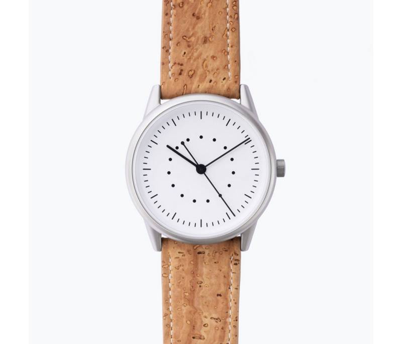 Mudita Automatikuhr Automatikuhr Analog Automatik Uhren mit Edelstahl Uhrengehäuse von Mudita