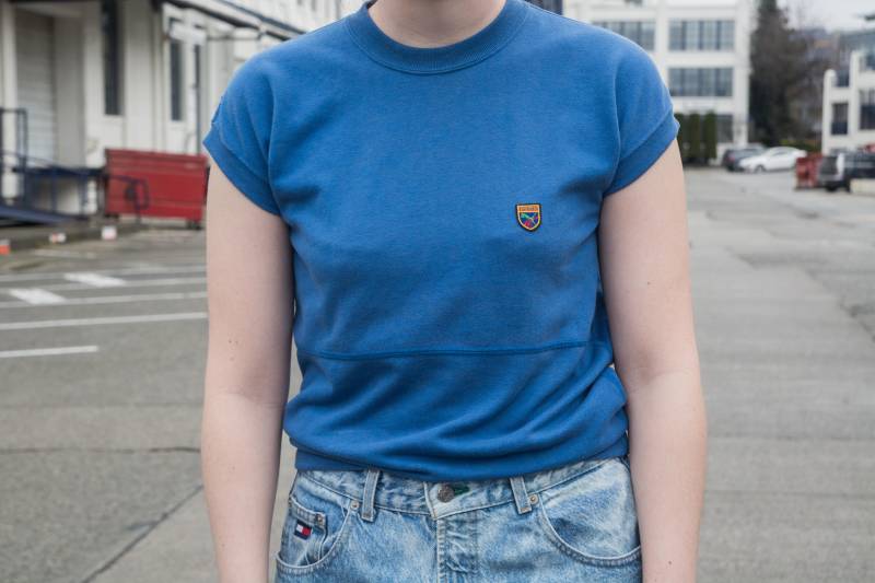 Vintage Puma Sportlich Sweatshirt Vintage Puma Sportlich Sweatshirt von MuditaClosetVintage