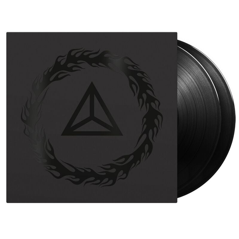 Mudvayne The end of all things to come LP multicolor von Mudvayne