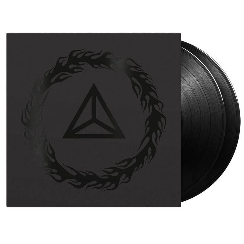 The end of all things to come von Mudvayne - 2-LP (Re-Release, Standard) von Mudvayne