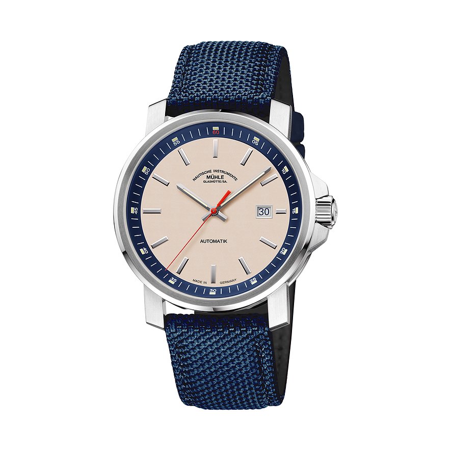 Mühle-Glashütte Herrenuhr 29-er Big M1-25-36-CB-I von Mühle-Glashütte