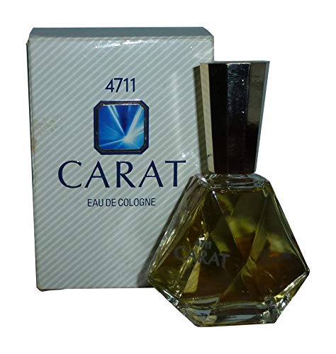 4711 CARAT - Eau de Cologne 25 ml (Nr.2107 - Rarität) von Gabriela Sabatini