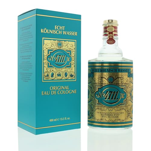 4711 Original Eau de Cologne, 400 ml von M urer & Wirtz