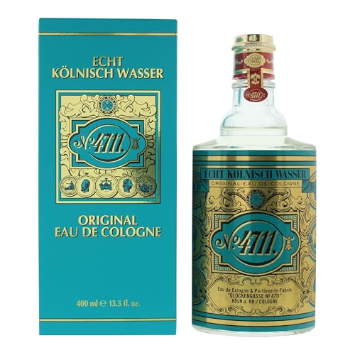 4711 Original Eau de Cologne Splash 400ml von Muelhens